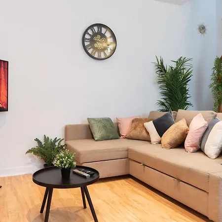Apartamento Magnifique Duplex à Paris