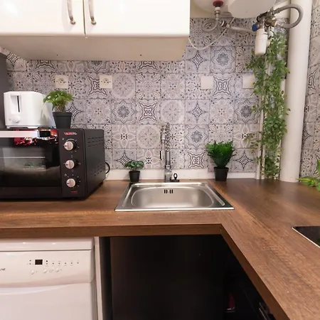 شقة Magnifique Duplex A Paris