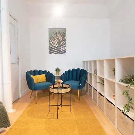 Magnifique Duplex A Paris *