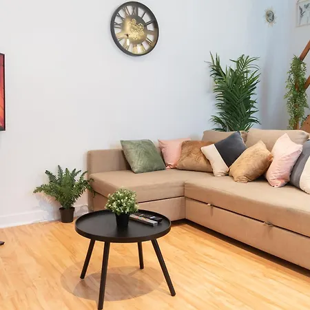 Magnifique Duplex à Paris * Gentilly