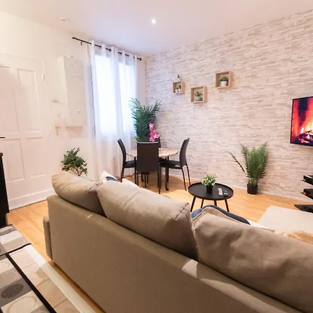 Magnifique Duplex A Paris