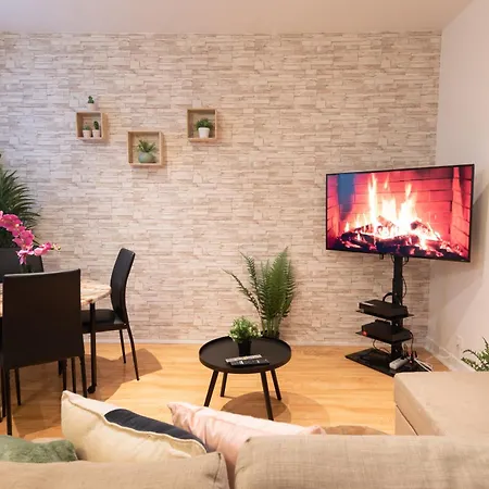 Magnifique Duplex A Paris شقة