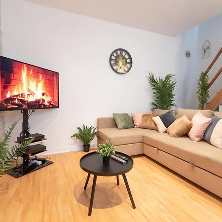 Magnifique Duplex à Paris *