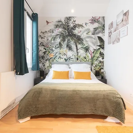 شقة Magnifique Duplex A Paris
