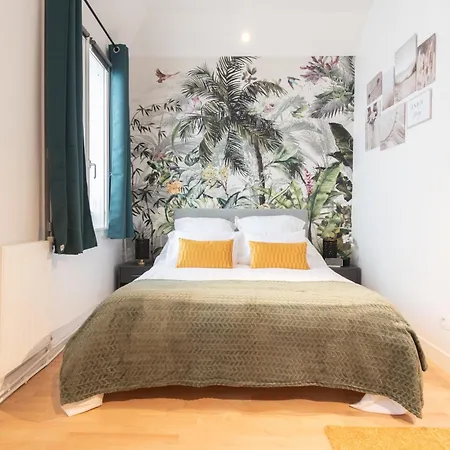 Apartamento Magnifique Duplex à Paris