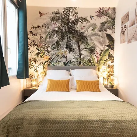 Apartamento Magnifique Duplex à Paris