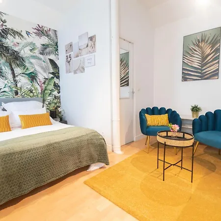 Magnifique Duplex A Paris جنتيلي